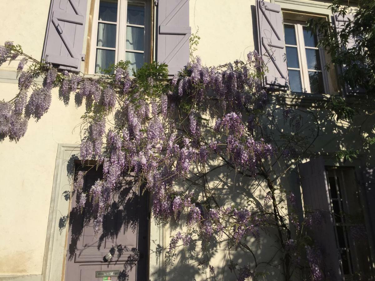 Lilas-Rose Ξενοδοχείο Figeac Εξωτερικό φωτογραφία
